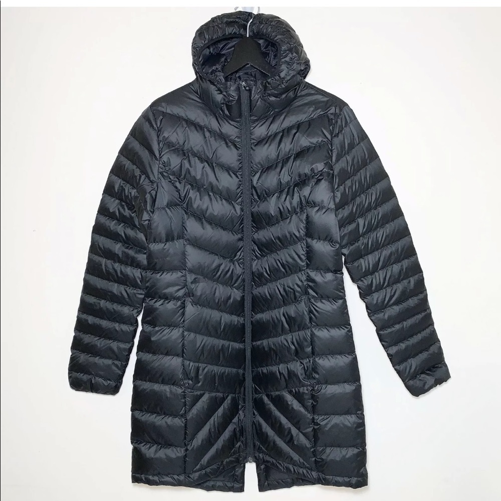 *MENDED* Lole Size M Claudia Jacket Black